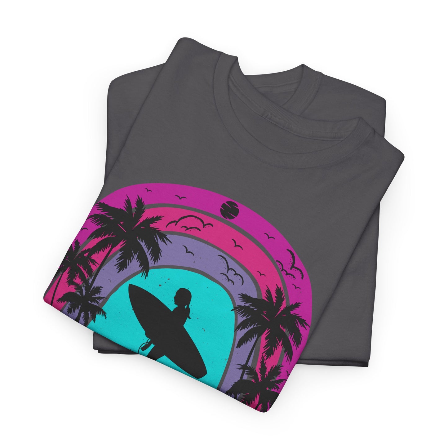 Retro Surfer Women's Tee