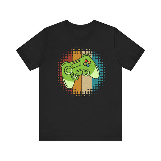 Gamer Tee - Men's Game Controller T-Shirt