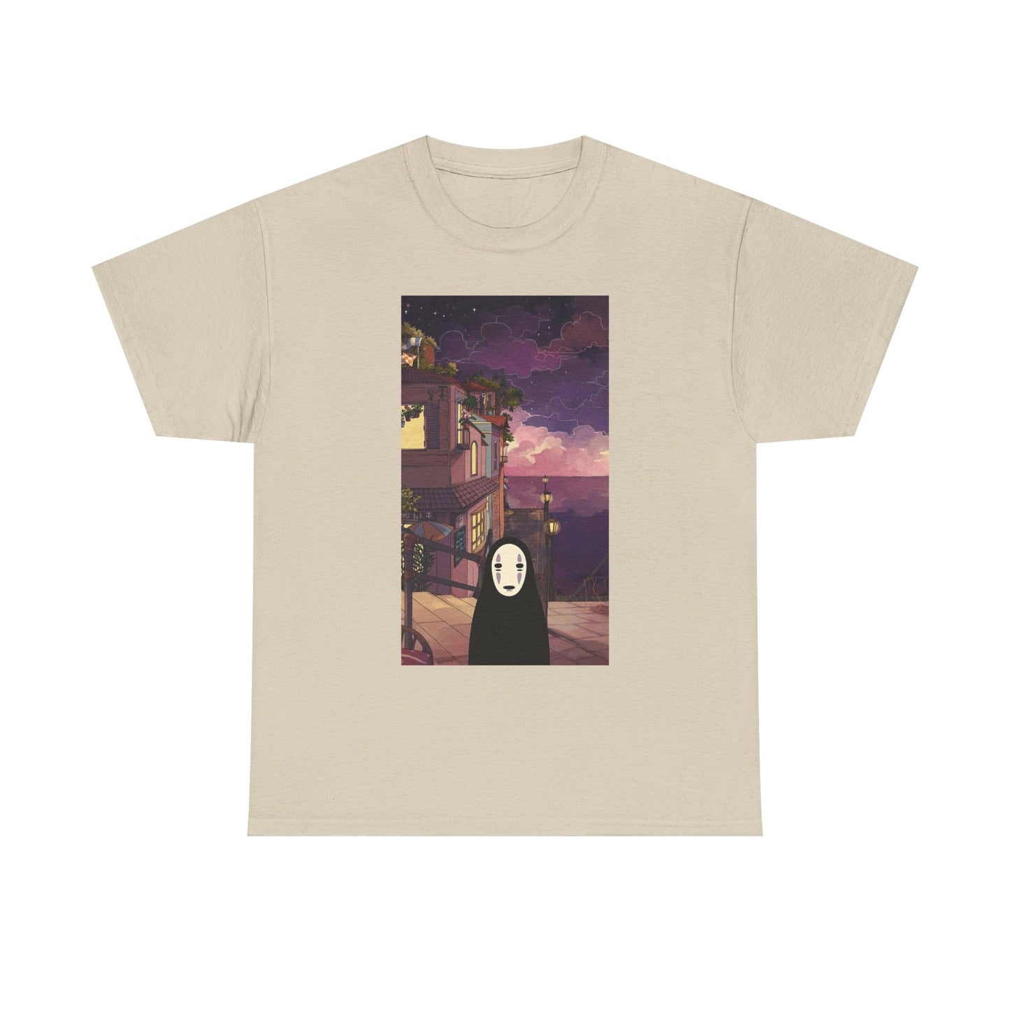 Spirited Away No-Face Unisex Tee