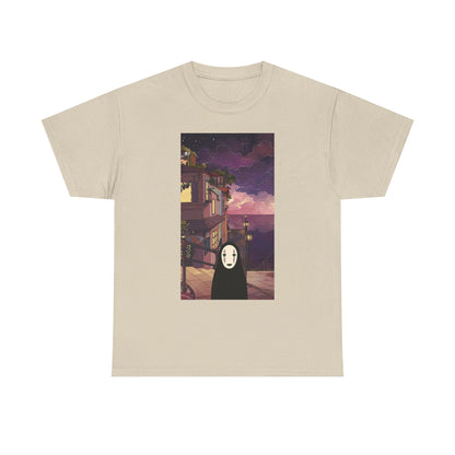 Spirited Away No-Face Unisex Tee