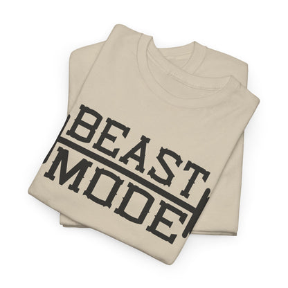 Beast Mode Men's Cotton T-shirt