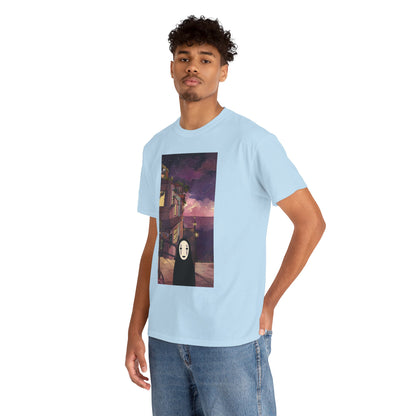 Spirited Away No-Face Unisex Tee