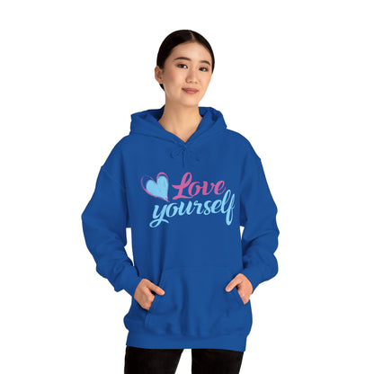 Love Yourself - Women's Hoodie