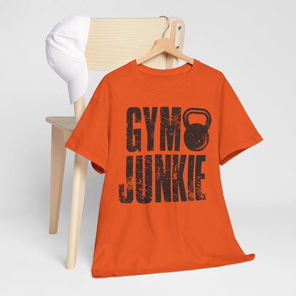 Gym Junkie Men's T-shirt