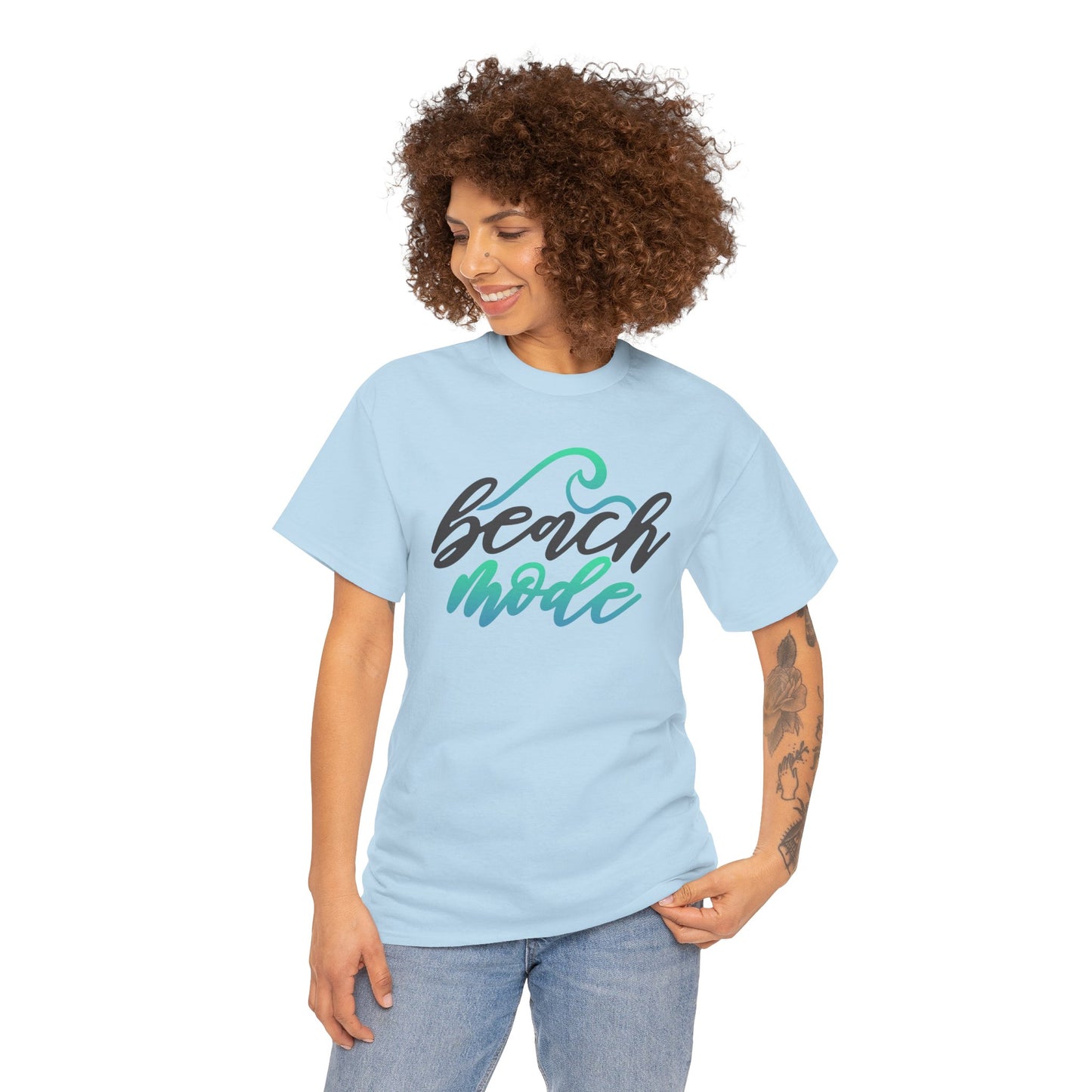 Beach Mode Women's T-shirt