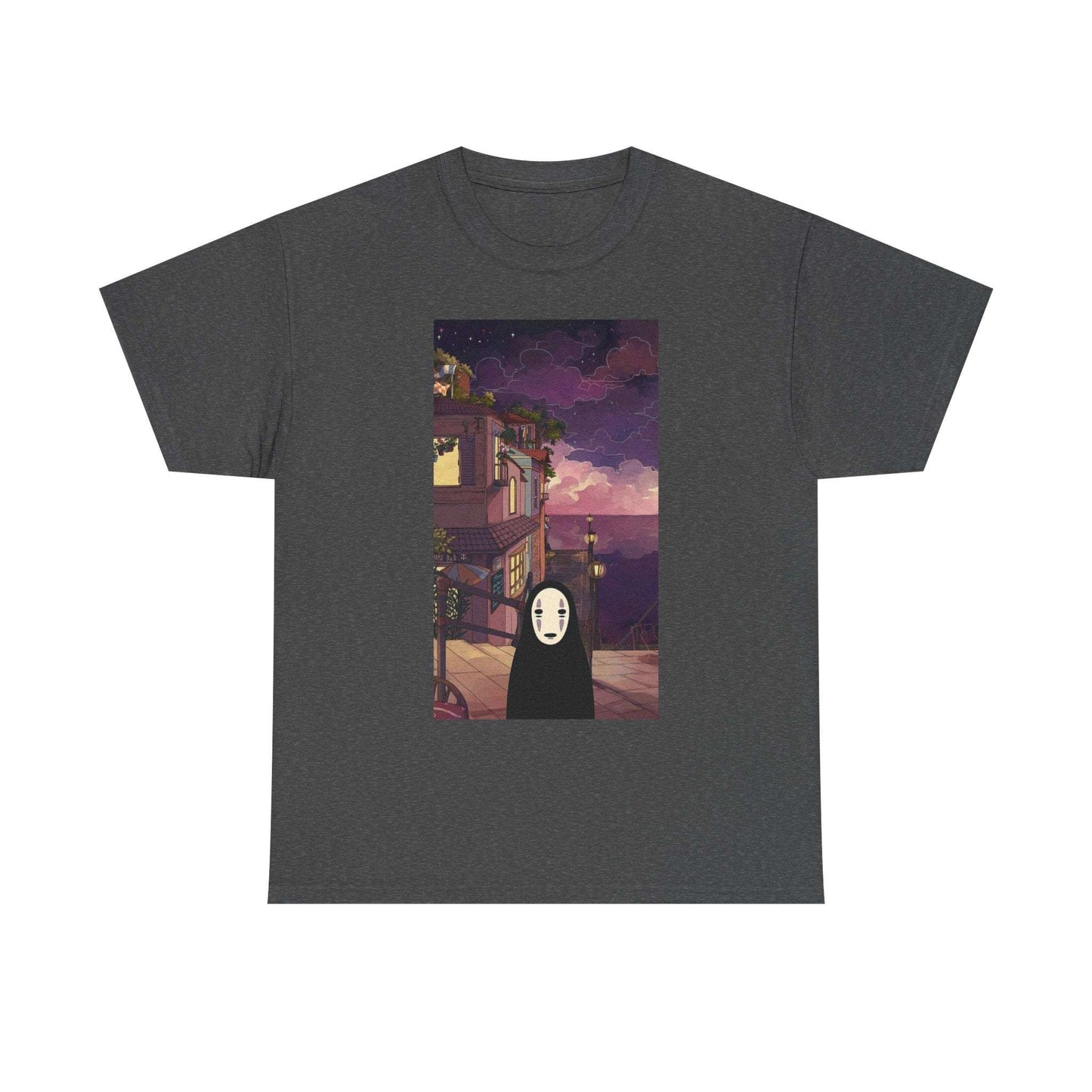 Spirited Away No-Face Unisex Tee
