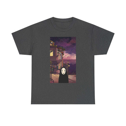 Spirited Away No-Face Unisex Tee