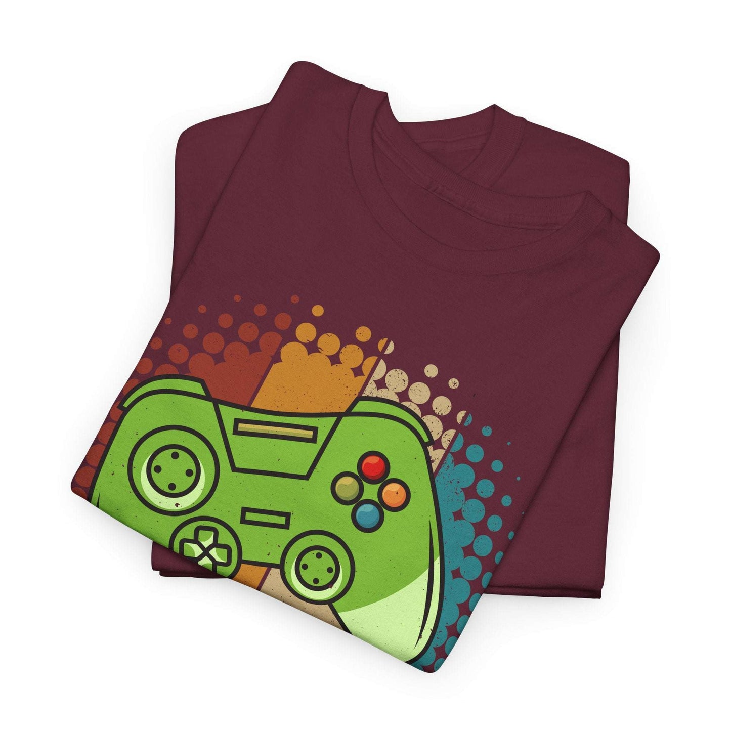 Gamer Tee - Men's Game Controller T-Shirt