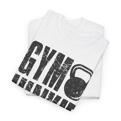 Gym Junkie Men's T-shirt