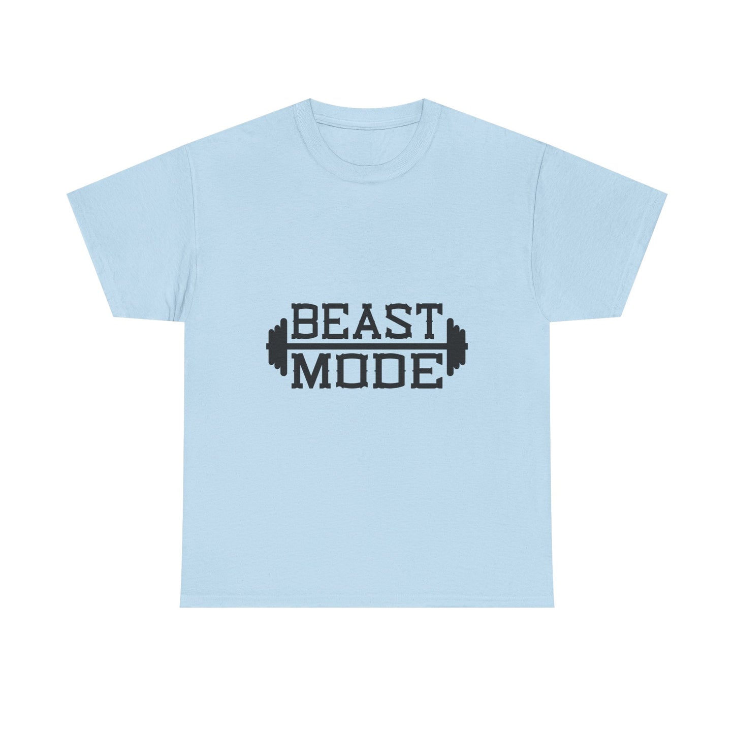 Beast Mode Men's Cotton T-shirt