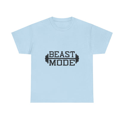 Beast Mode Men's Cotton T-shirt
