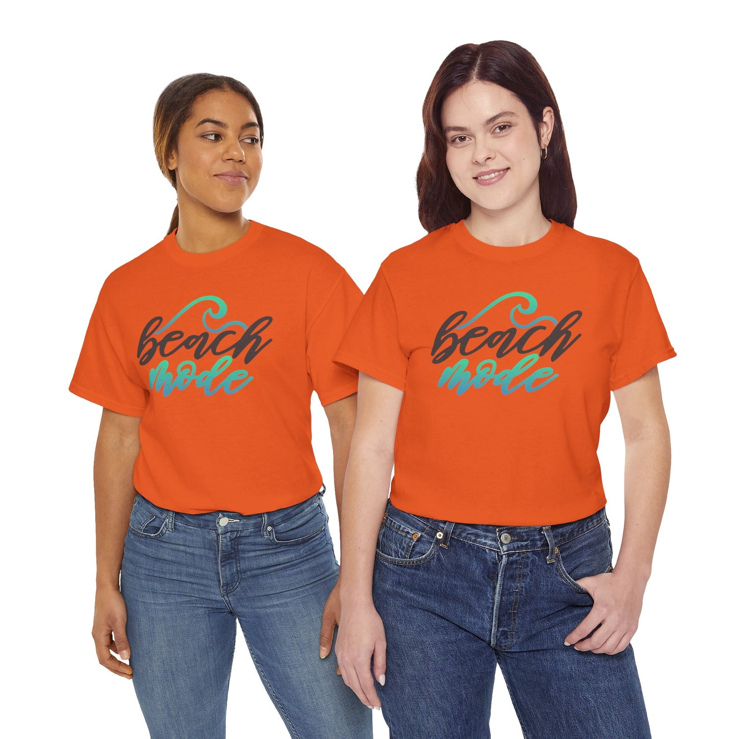Beach Mode Women's T-shirt