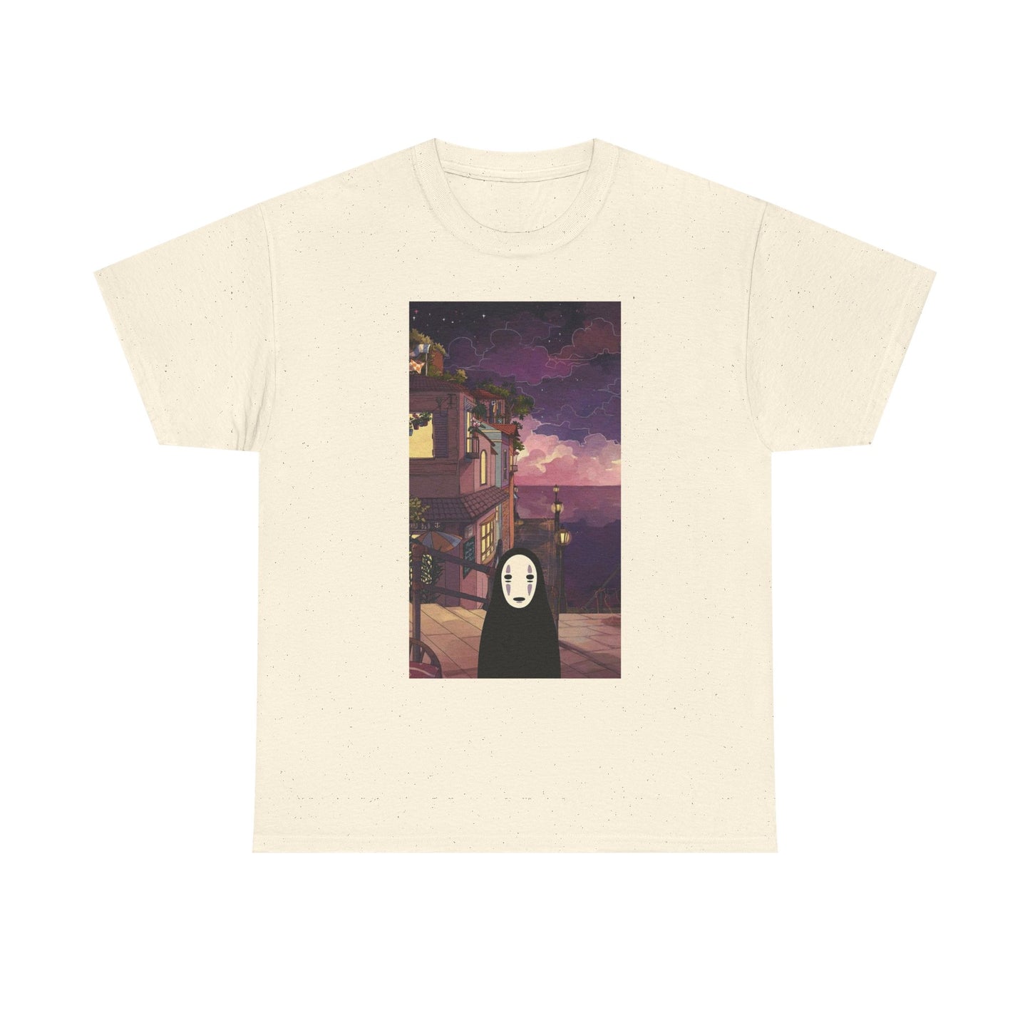 Spirited Away No-Face Unisex Tee