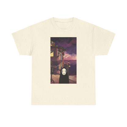 Spirited Away No-Face Unisex Tee