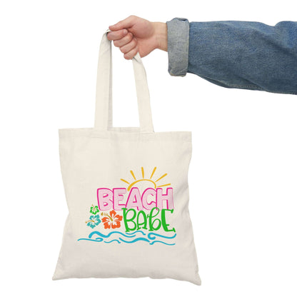 Beach Babe Tote Bag