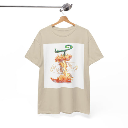 One Piece Sabo X Ace Mera-Mera no mi Unisex Tee