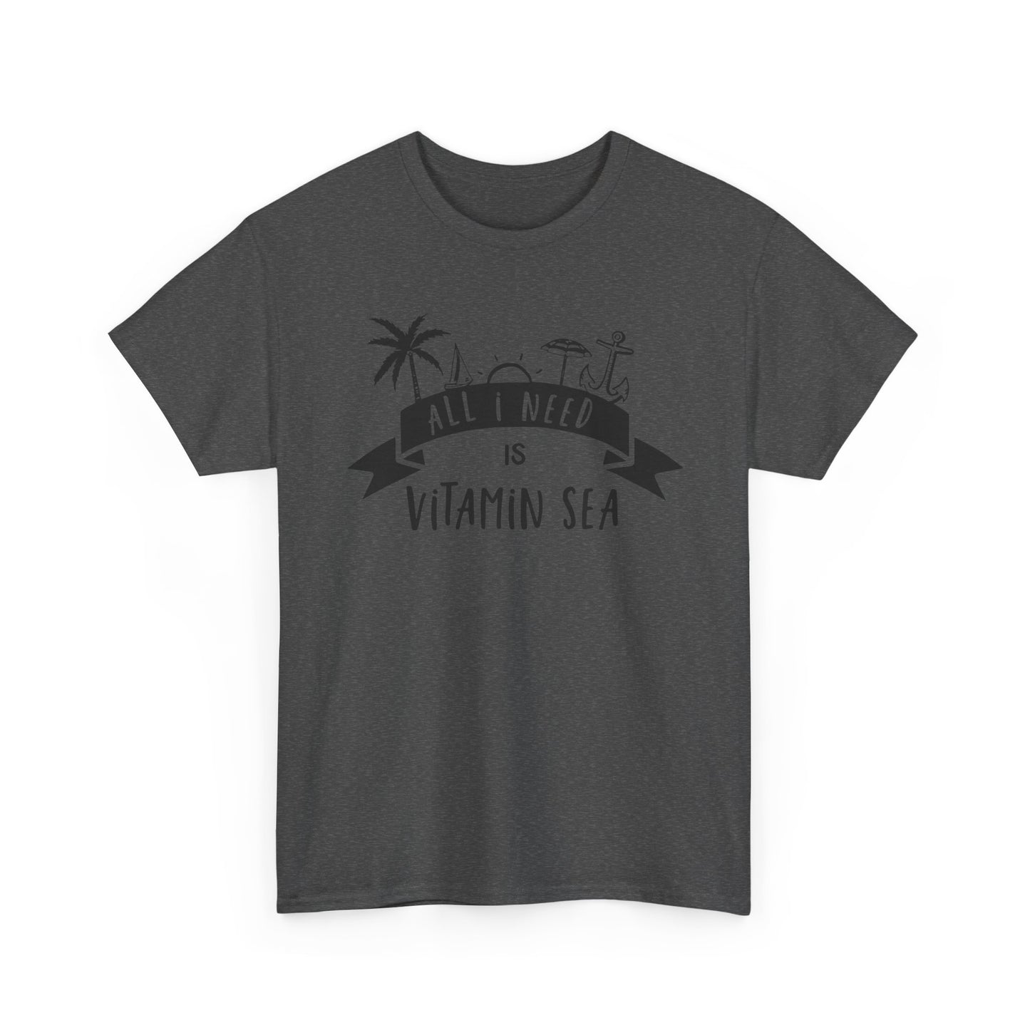 All I Need Is Vitamin Sea Women's T-shirt