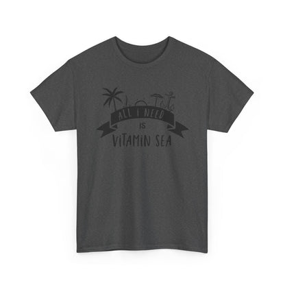 All I Need Is Vitamin Sea Women's T-shirt