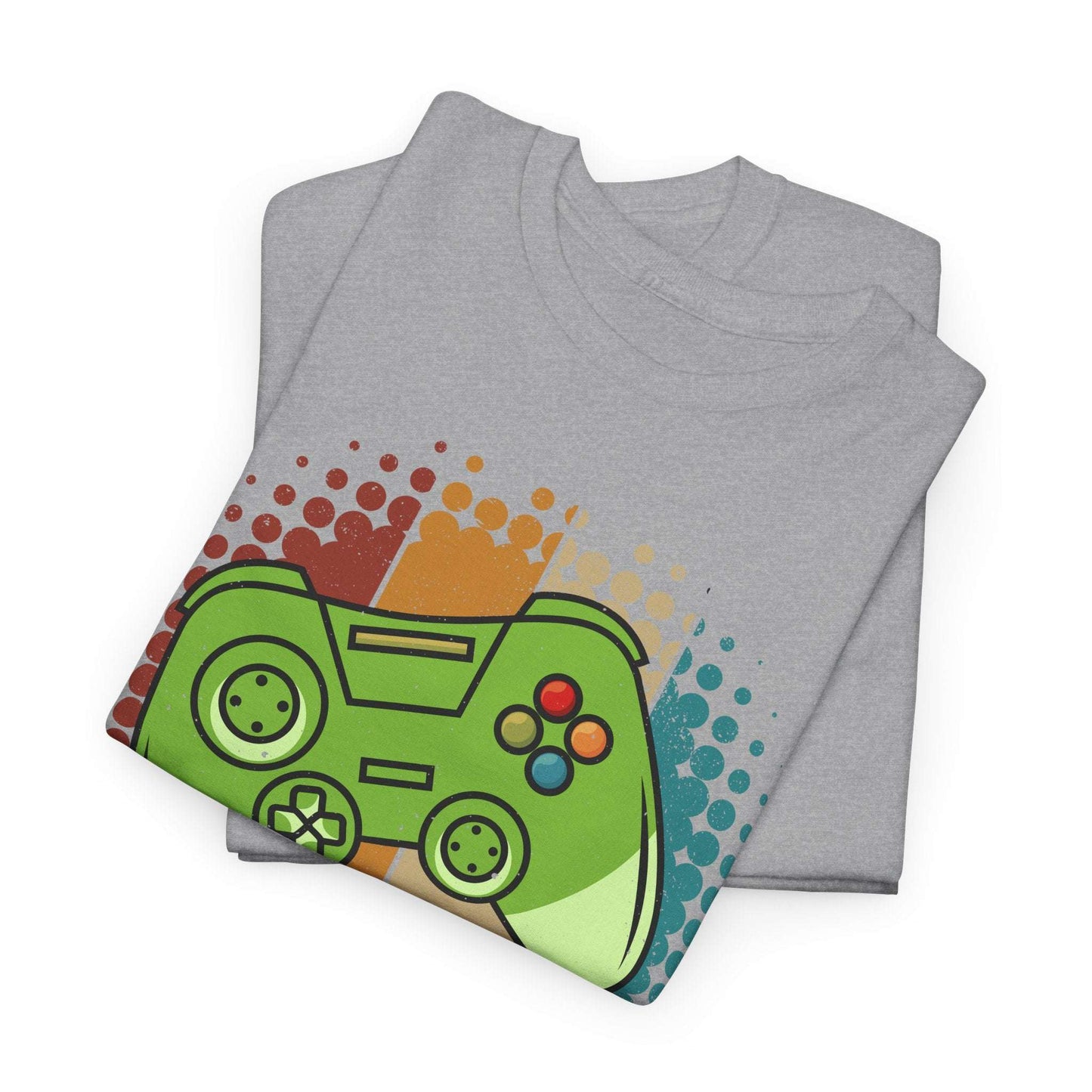 Gamer Tee - Men's Game Controller T-Shirt