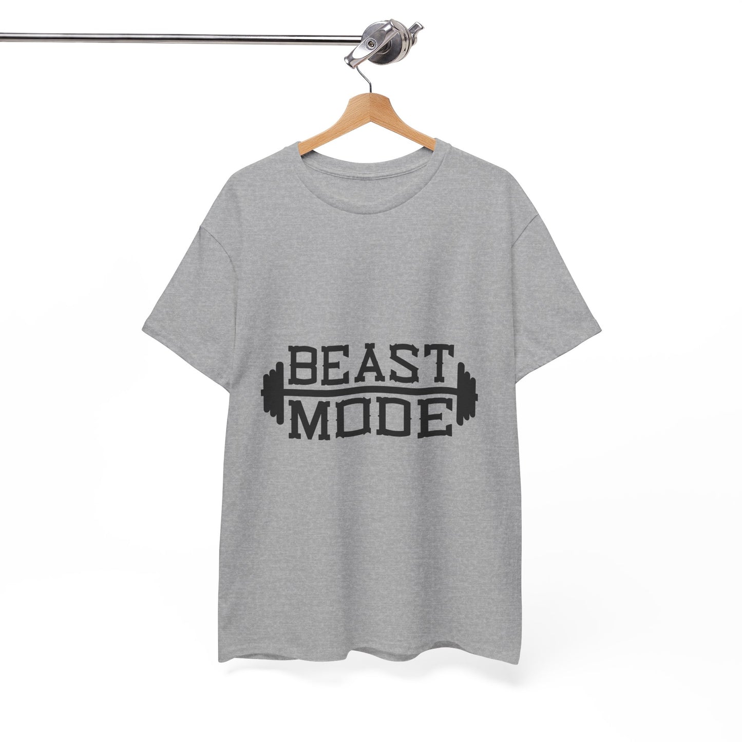 Beast Mode Men's Cotton T-shirt