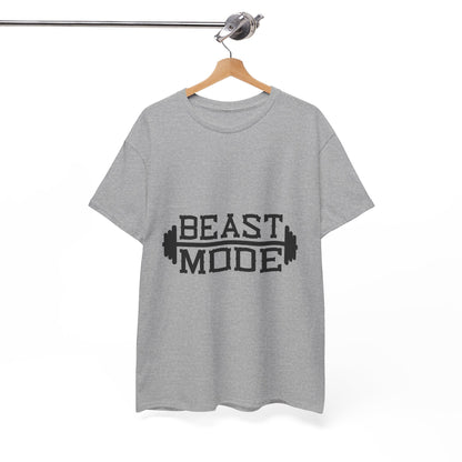 Beast Mode Men's Cotton T-shirt