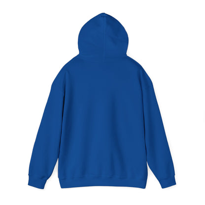 Fire Basketball Hoodie - Men's Varsity Hooded Sweatshirt