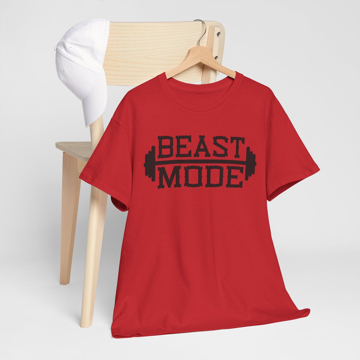 Beast Mode Men's Cotton T-shirt