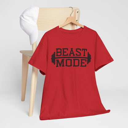 Beast Mode Men's Cotton T-shirt