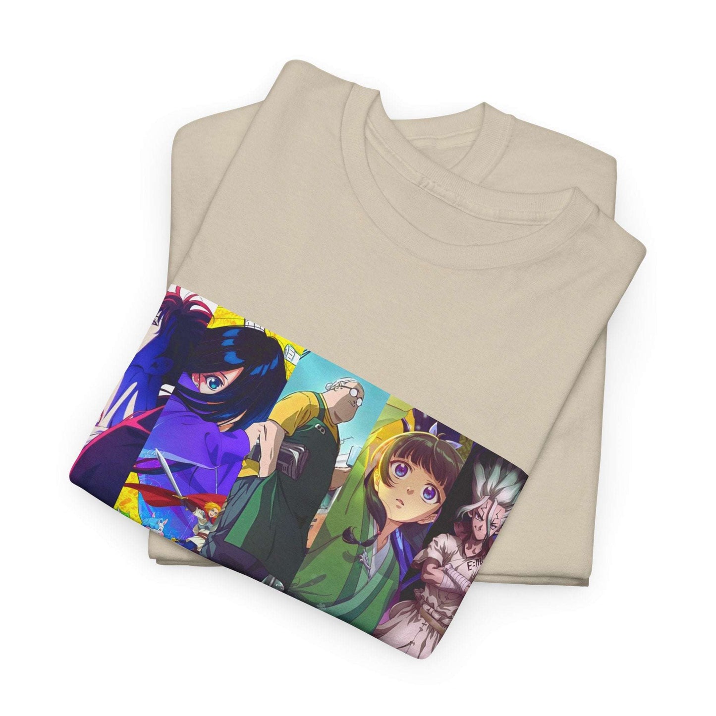 Sakamoto Days Anime Tee