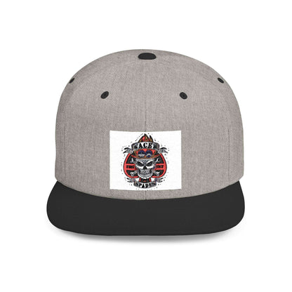 Fire Fist Ace Design - Snapback Cap