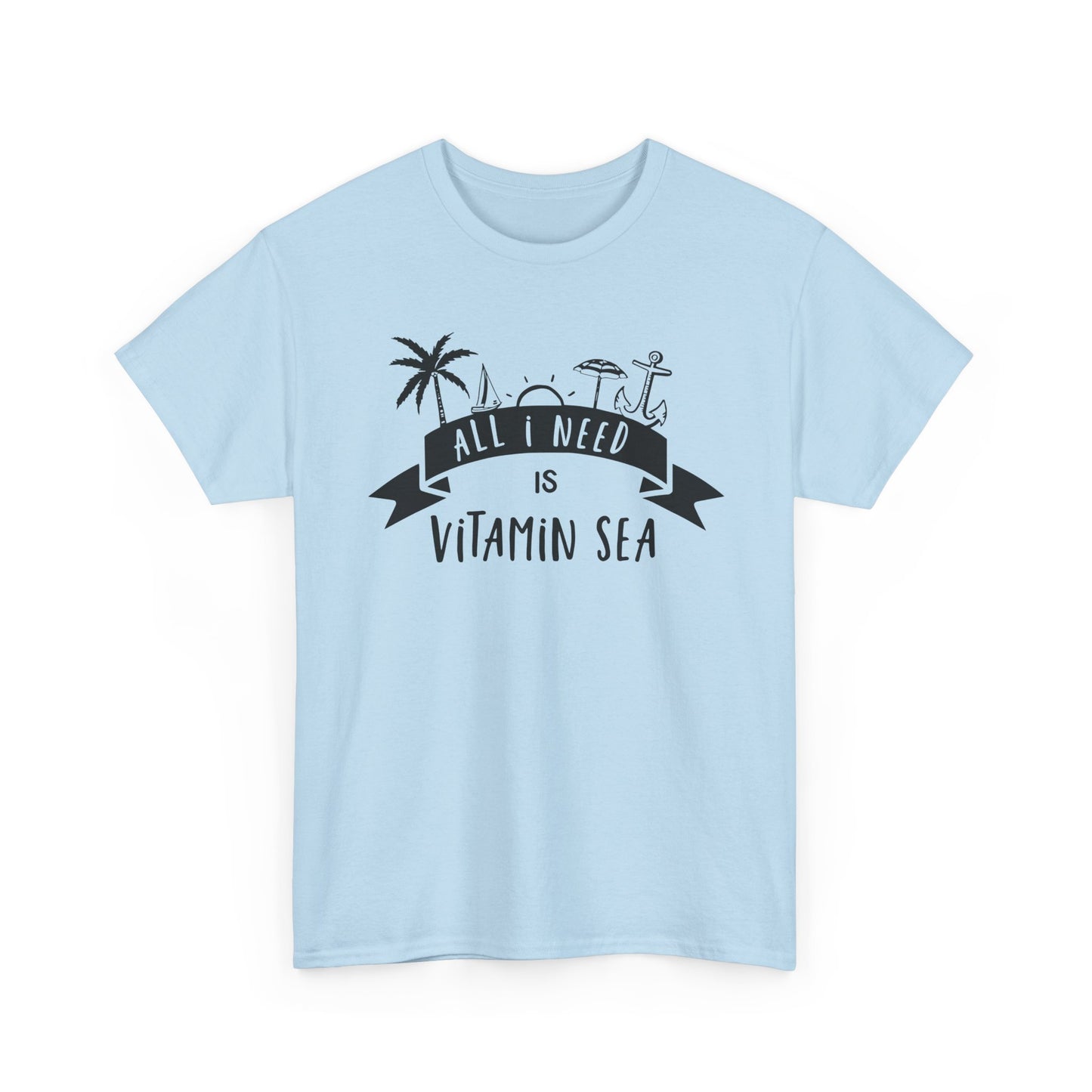 All I Need Is Vitamin Sea Women's T-shirt