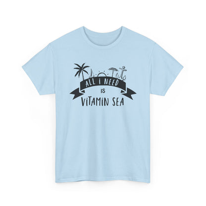 All I Need Is Vitamin Sea Women's T-shirt