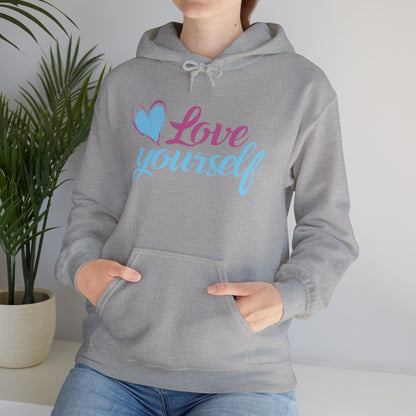 Love Yourself - Women's Hoodie