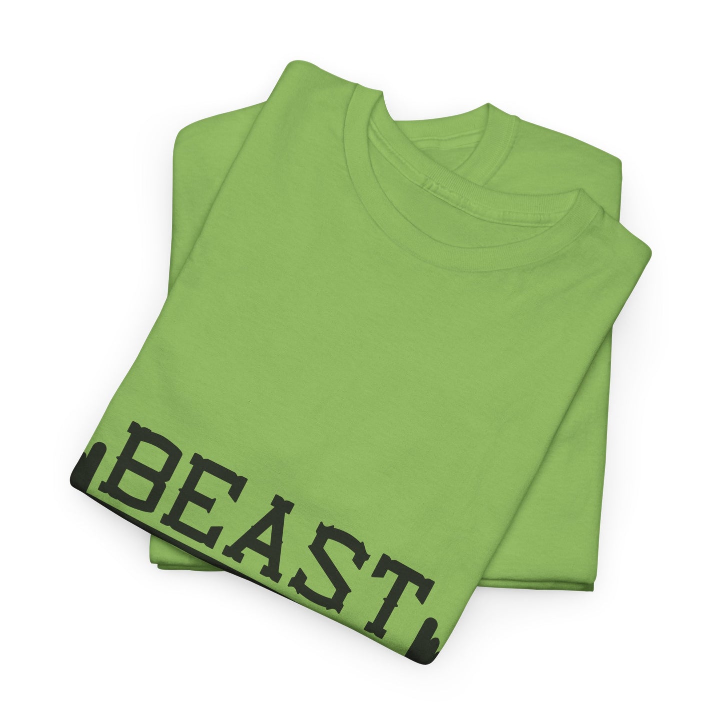 Beast Mode Men's Cotton T-shirt
