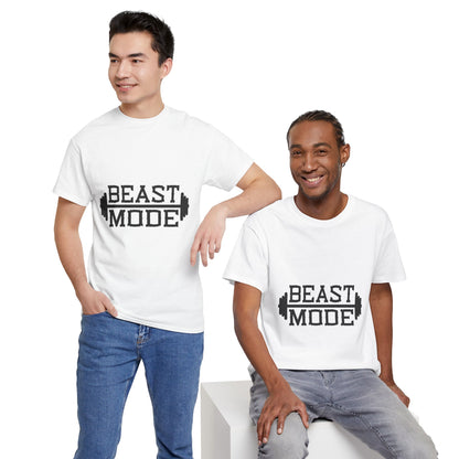Beast Mode Men's Cotton T-shirt