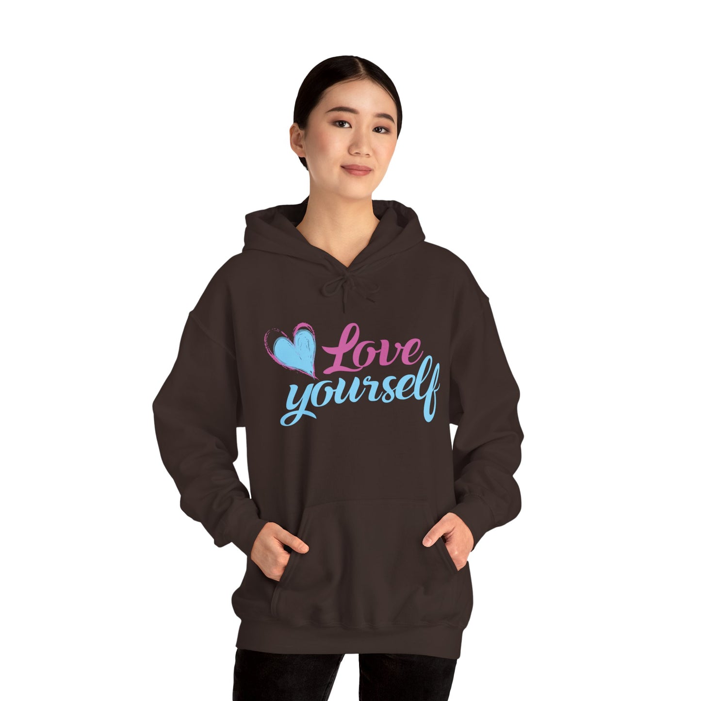 Love Yourself - Women's Hoodie