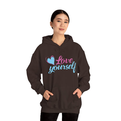 Love Yourself - Women's Hoodie