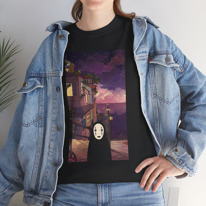 Spirited Away No-Face Unisex Tee