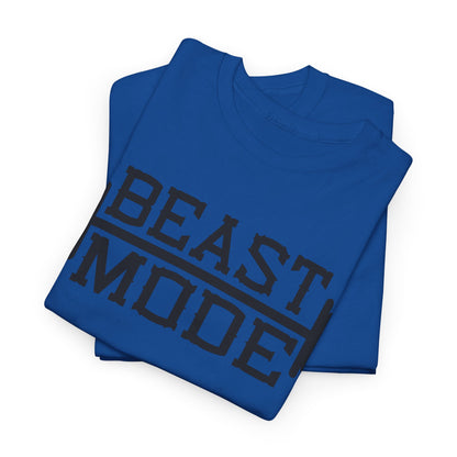 Beast Mode Men's Cotton T-shirt