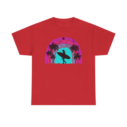 Retro Surfer Women's Tee
