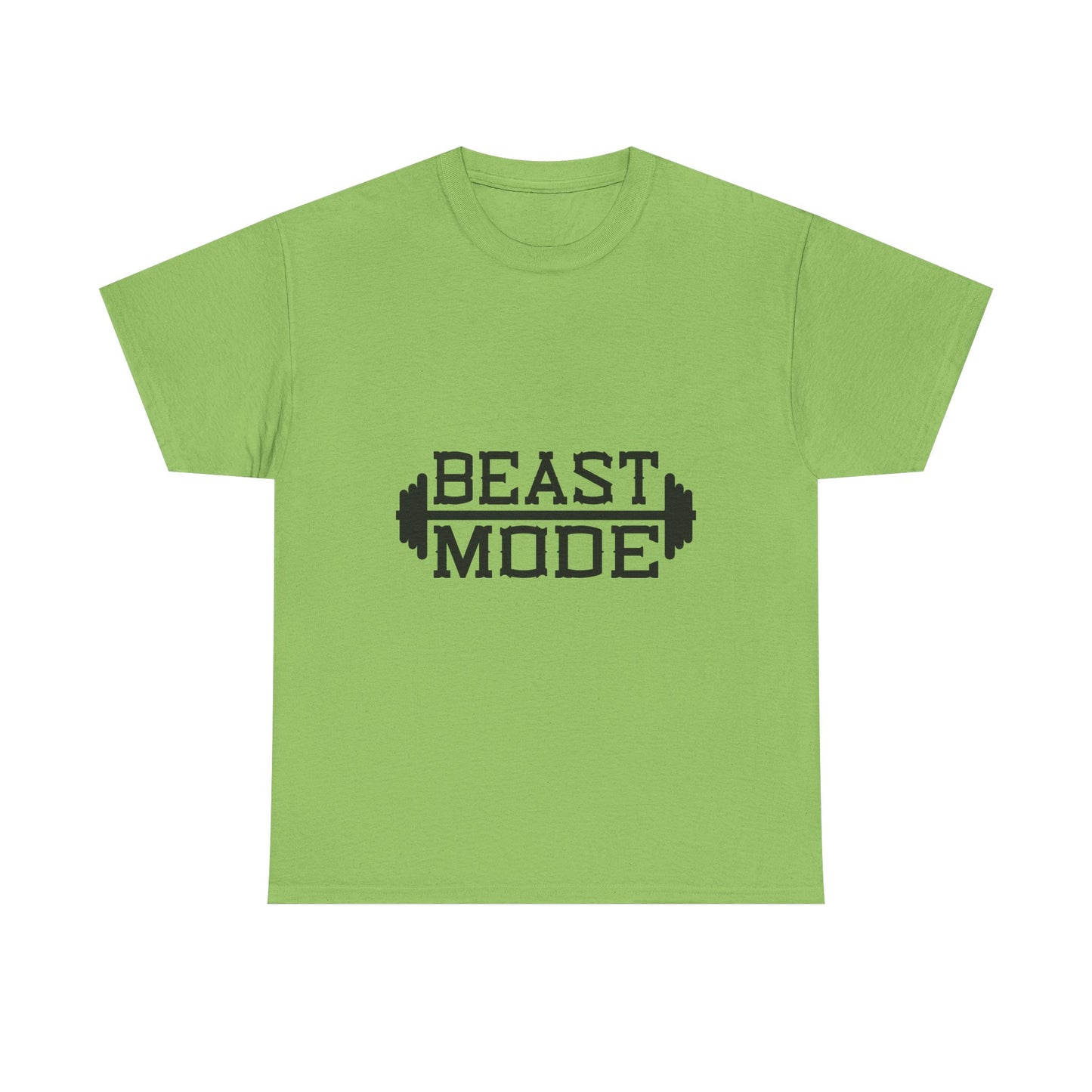 Beast Mode Men's Cotton T-shirt