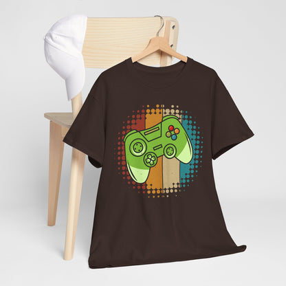 Gamer Tee - Men's Game Controller T-Shirt