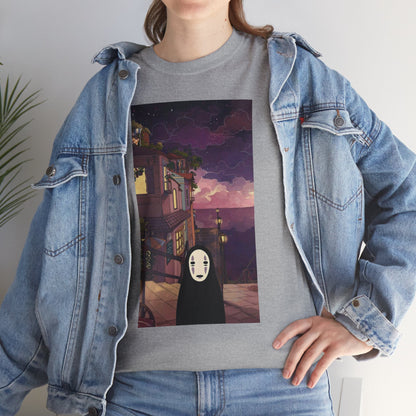 Spirited Away No-Face Unisex Tee