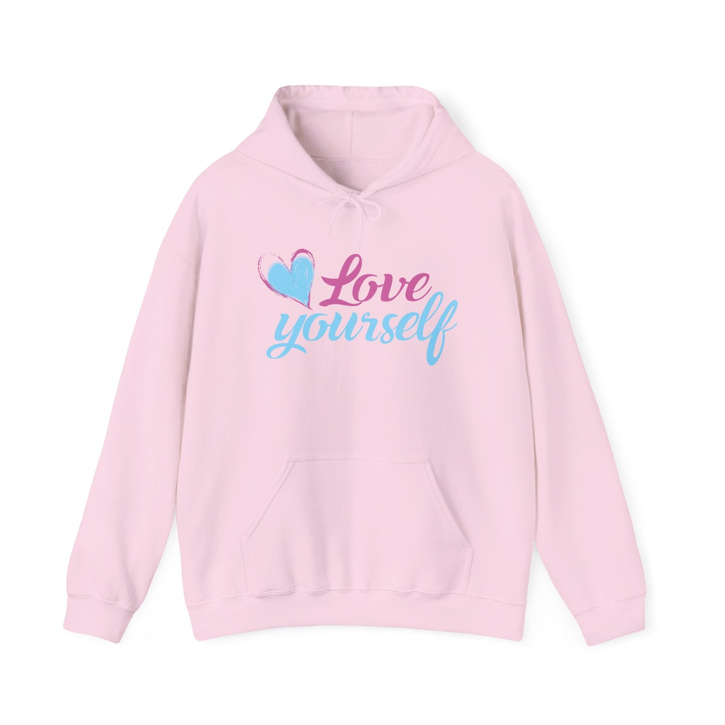 Love Yourself - Women's Hoodie