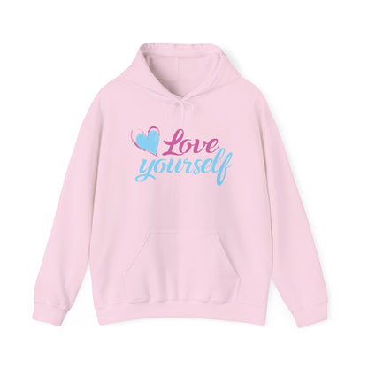 Love Yourself - Women's Hoodie