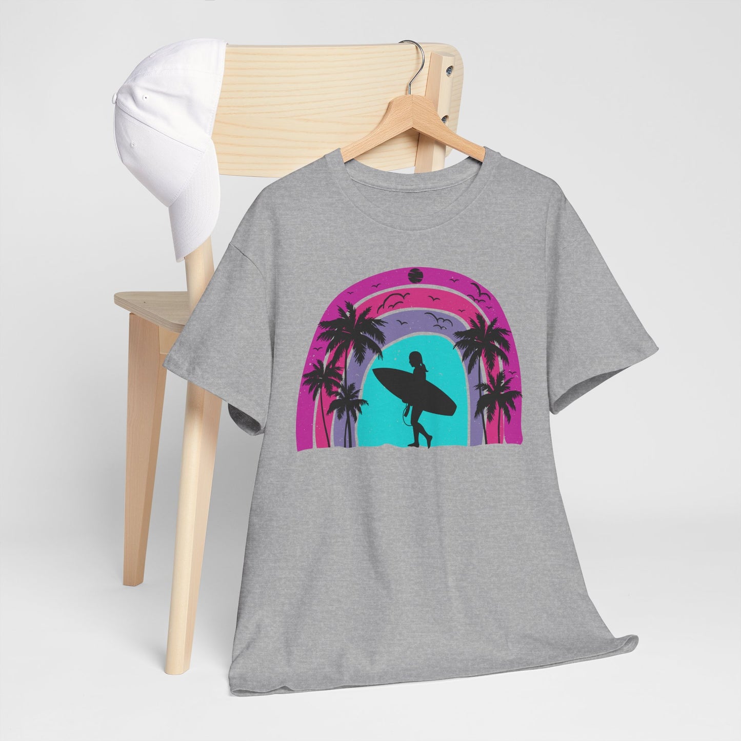 Retro Surfer Women's Tee