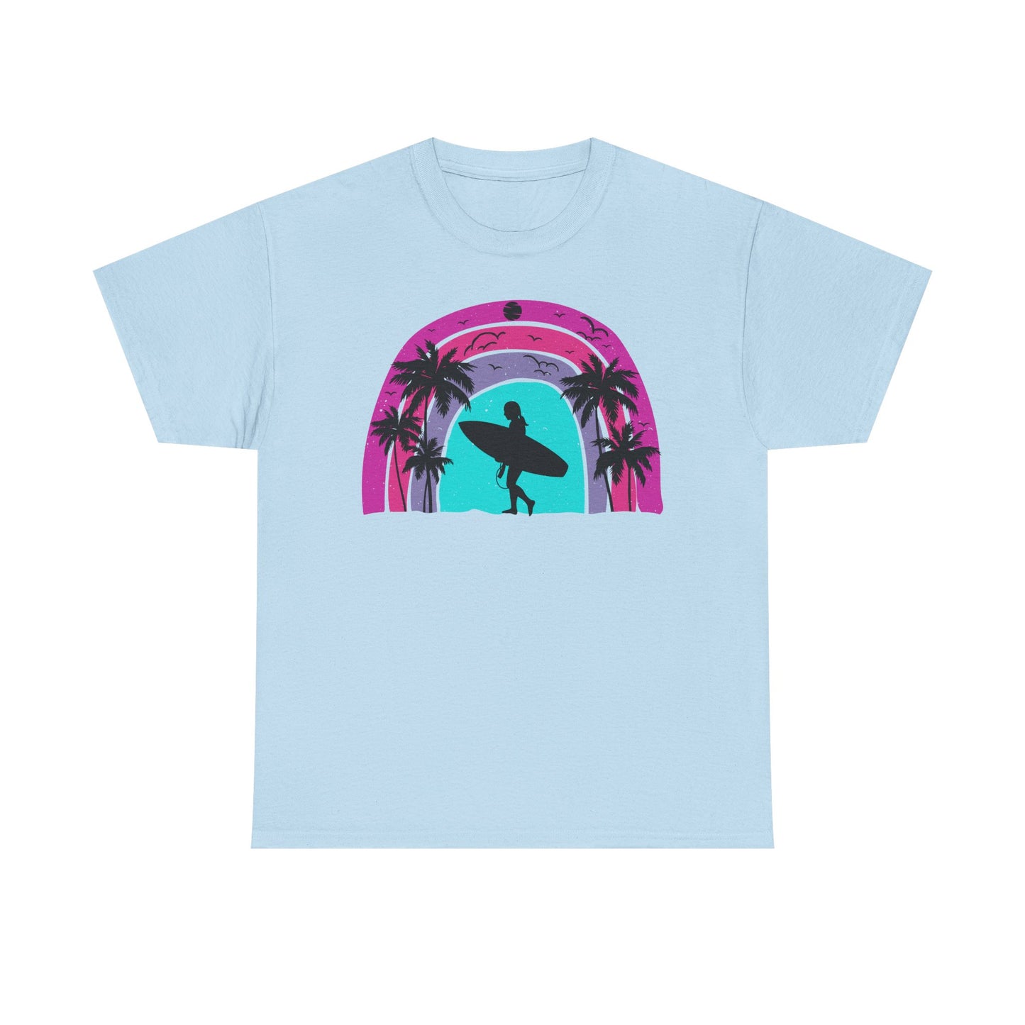 Retro Surfer Women's Tee
