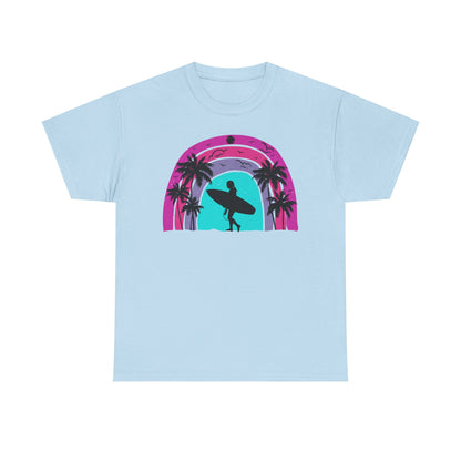 Retro Surfer Women's Tee