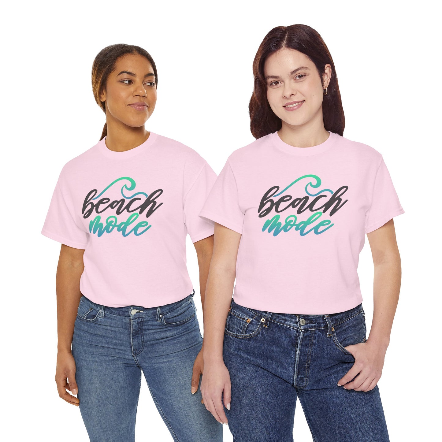 Beach Mode Women's T-shirt