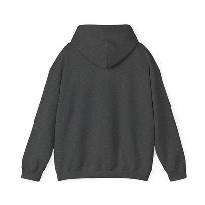 Fire Basketball Hoodie - Men's Varsity Hooded Sweatshirt